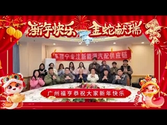 Празднование китайского Нового года