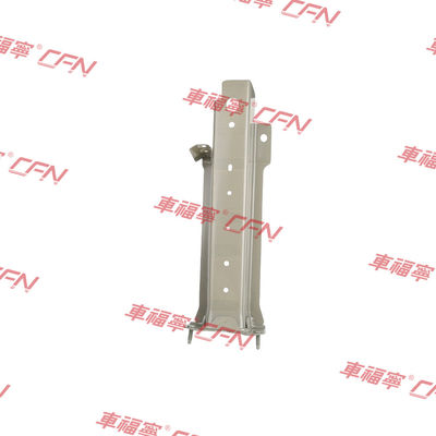 Алюминиевый Tesla Model 3 17-23 Задний столкновение луча LH 1101749-SC-B