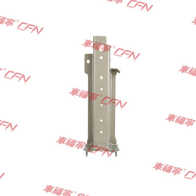 2019 Tesla Model 3 Задний правый рельсовый луч Задний бампер 1101750-SC-B