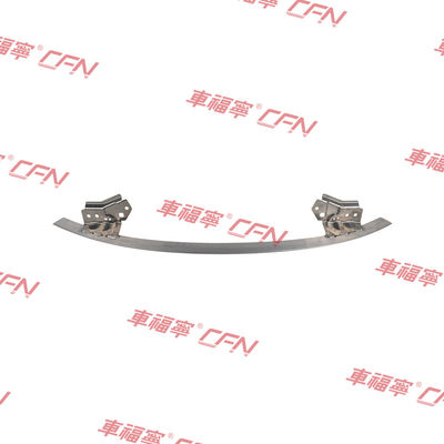 17-23 Tesla Model 3 Нижний передний бампер Усилительный ствол 1084894-00-B