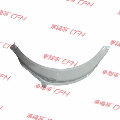 Автомобиль модели 3 Tesla OEM Части Задняя правая шина крышка Внешняя панель 1108148-SC-A