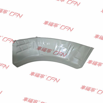 Автомобиль модели 3 Tesla OEM Части Задняя правая шина крышка Внешняя панель 1108148-SC-A