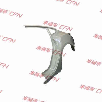 2020 Tesla Model 3 Железный задней левой передней части водителя Боковой фендер 1073677-SC-B