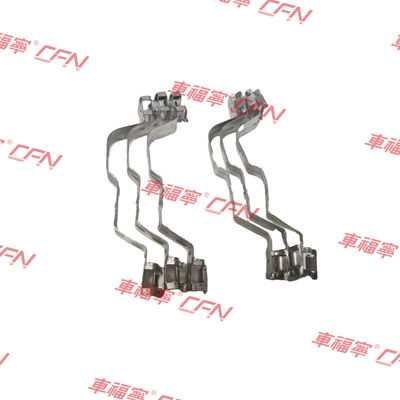 OEM аксессуары для автомобилей Tesla Передний бампер Правая боковая подкладка 2017-2023 1104541-00-B