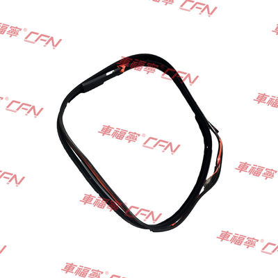 Тесла модель 3 уплотнительная лента Заднее ветровое стекло уплотнительная лента 1111787-00-A