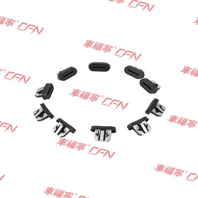 2019-2023 Tesla Model 3 Бампер Рокер Панель Формирование клипы 1110167-00-A