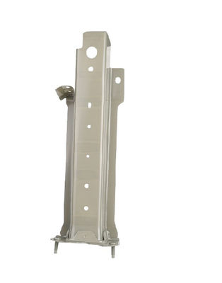 2019 Tesla Model 3 Задний правый рельсовый луч Задний бампер 1101750-SC-B