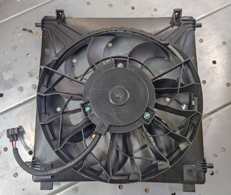 Замена Tesla Model S аксессуары Световой правильный охлаждающий электронный вентилятор 6007614-00-D