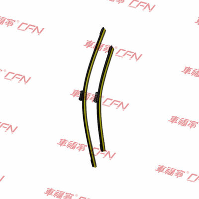 Tesla Model 3 2017-2023 Автомобильные стержни для ветровых стекол набор 1076730-00-C