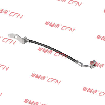 Tesla Model S X2 012-2019 с плетеным левым правом задним тормозным шлангом 1027731-00-D