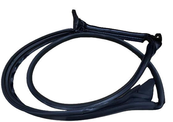 TESLA Model 3 Передняя дверь автомобиля Погода Снятие резиновой печати RH 1090500-00-L