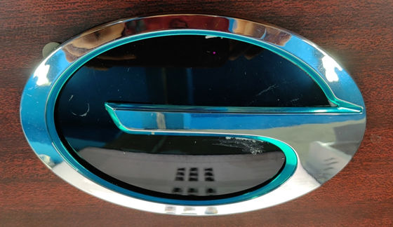 Передний Aion A26 A27 Автомобильный гриль Эмблема логотип 7120005ARD0200-ZC