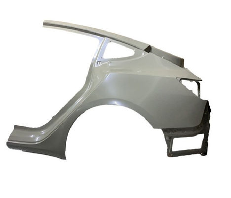 2020 Tesla Model 3 Железный задней левой передней части водителя Боковой фендер 1073677-SC-B