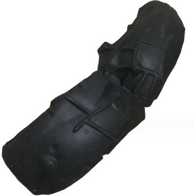 Tesla auto Внутренний фендер Splash Shield Guard Заднее правое колесо 1081584-00-C