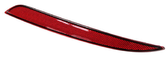 настройка Tesla Model 3 Пластиковый задний бампер отражатель свет пары LH 1077406-00-F