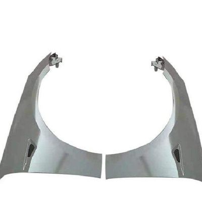 2017-2023 Tesla автомобильный водитель Правый передний фендер панель OEM 1081400-EC-D