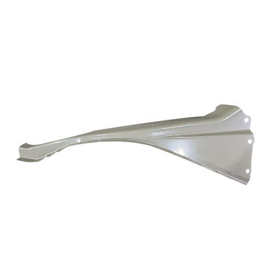 2017 Tesla Пластиковый передний фендер усиление Замена автомобильных деталей 1073755-SC-G