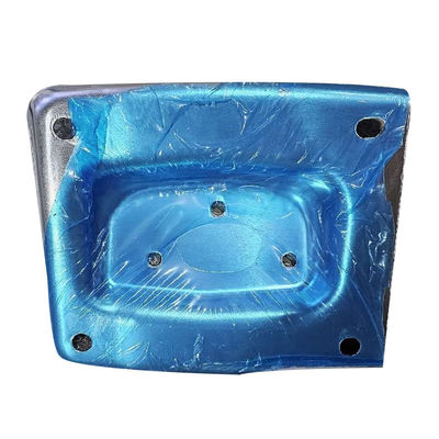 2017-2023 Модель 3 Tesla Запчасти заднего комплектатора Аксессуары Бамперная основа рамы HGGJDZ-M3-RH