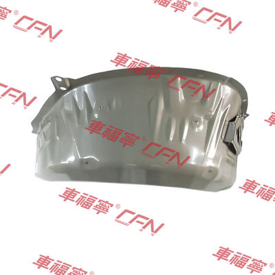 2017-2019 Tesla Model 3 Задняя левая ЛХ W/H Внешняя панель покрытия 1073675-00-E OEM