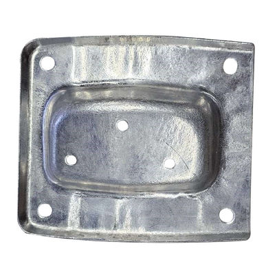 Тесла Модель 3 Запасные автозапчасти Левый задний бампер Скелетная база LH HGGJDZ-M3-LH