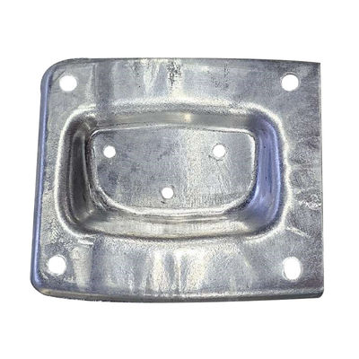 Тесла Модель 3 Запасные автозапчасти Левый задний бампер Скелетная база LH HGGJDZ-M3-LH