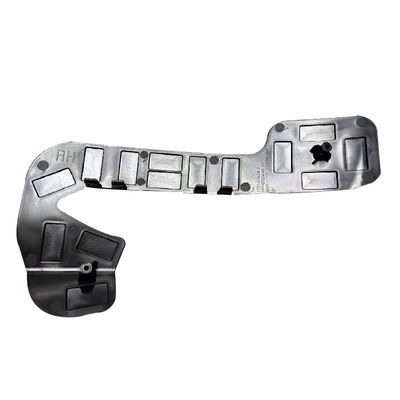 1089450-00-A Передний правый туманный фонарь Бампер Монтажная кронштейн Черный 2017-2023 Tesla Model3