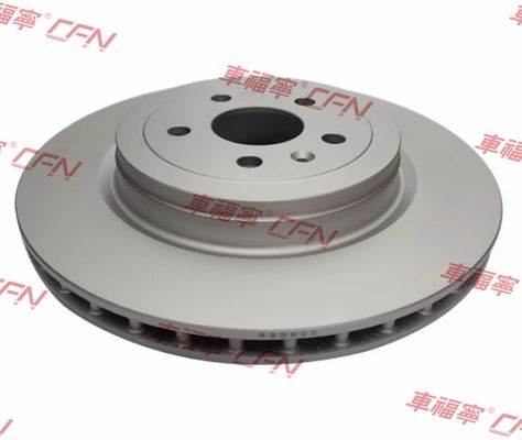 Задний ротор тормоза модель X 1027632-00-B 365x28 мм углеродный керамический гладкий и современный