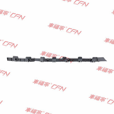 ASSEMBLY BRACKET REAR WING LEFT HAND 1034829-00-D Black  Plastic Model X 15-21