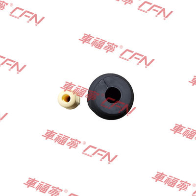 Tesla Model 3 Y Задняя катушка отключает бампер 1044464-00-C Черный пластик / резина