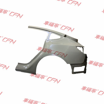 СБОРКА ЗАДНЕЙ ЧЕТВЕРТИ НАРУЖНАЯ С ЭЛЕКТРОПРИВОДОМ БАГАЖНИКА ЛЕВАЯ 1073677-ST-B Металл 165*127*48