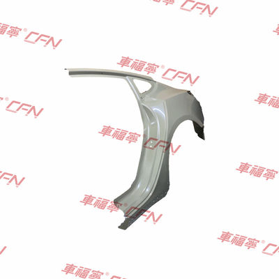 СБОРКА ЗАДНЕЙ ЧЕТВЕРТИ НАРУЖНАЯ С ЭЛЕКТРОПРИВОДОМ БАГАЖНИКА ЛЕВАЯ 1073677-ST-B Металл 165*127*48