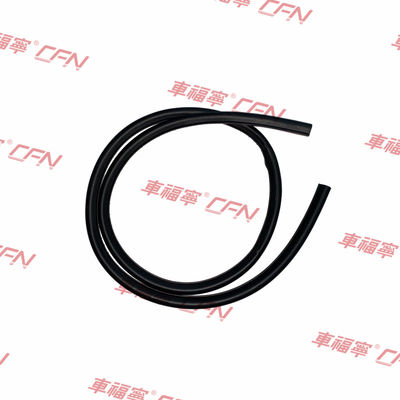 Уплотнитель задней двери вторичный правый Tesla Model 3 1500061-00-A Резиновый для предотвращения протечек