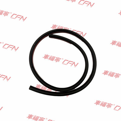 Уплотнитель задней двери вторичный правый БОК для TESLA MODEL 3 2017-2023 1090508-00-D Резина для предотвращения протечек