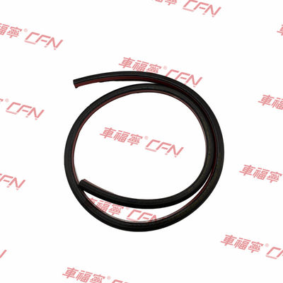 Уплотнитель задней двери вторичный правый БОК для TESLA MODEL 3 2017-2023 1090508-00-D Резина для предотвращения протечек