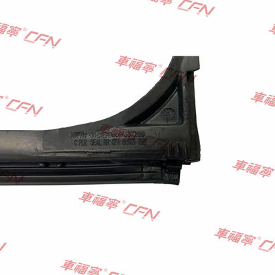 Уплотнительная полоса - уплотнительная полоса заднего бокового стекла правая 1497715-00-D Резина 40*15*2