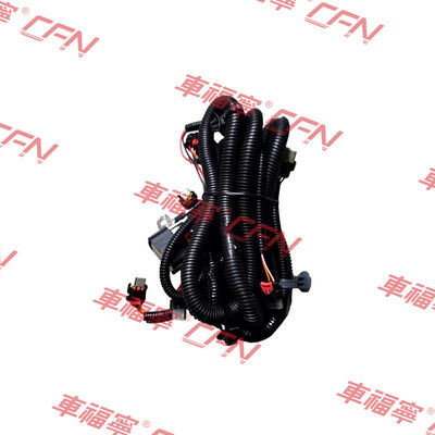 Жгут проводов переднего бампера для парковочного датчика 2067958-00-B для Tesla Model 3 Y 2017 – 2022