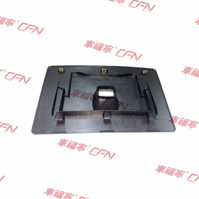 TESLA MODEL Y Frunk Окраска покрытия 1494086-00-B Черный пластик 36*23*3