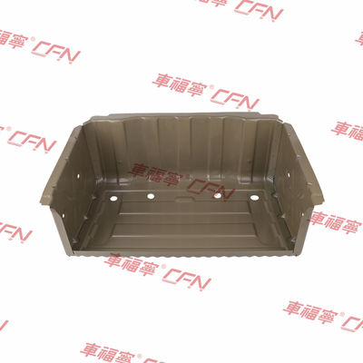 СБОРКА TESLA MODEL 3 (2019-2022) - ПОЛ БАГАЖНИКА 1776527-SC-A Алюминиевый сплав