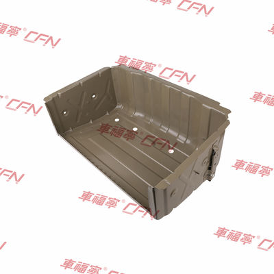 СБОРКА TESLA MODEL 3 (2019-2022) - ПОЛ БАГАЖНИКА 1776527-SC-A Алюминиевый сплав