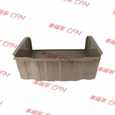 СБОРКА TESLA MODEL 3 (2019-2022) - ПОЛ БАГАЖНИКА 1776527-SC-A Алюминиевый сплав