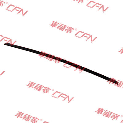 Получите лучшие детали уплотнения для электромобилей для вашей Tesla Model 3 Задняя правая дверь Окно 1080748-01-J Резина 114153