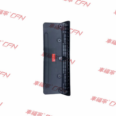 СБОРКА ПОДРАМНИКА НОМЕРНОГО ЗНАКА КИТАЙ 1081628-00-A Пластик Черный 54*24*5