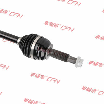 Tesla Model X 2017 Передний правый пассажирский приводной вал 1027115-00-D Передний привод