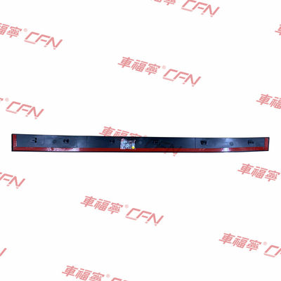 2015-2021 TESLA MODEL X ПРЕДНЯЯ ПРАВНЯЯ ДВОРА ТРИМ 1035202-00-D Черный 129*15*1