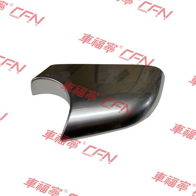 Электропластированное зеркало заднего вида Нижняя крышка RH 22873006-LK Черное