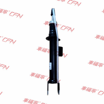 Сборка переднего правого демпера Tesla 1044095-00-AX Черная сталь OEM