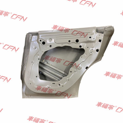 Электрический автомобиль, задняя правая дверь, электрофорезное покрытие, черный, 1493562-EC-A