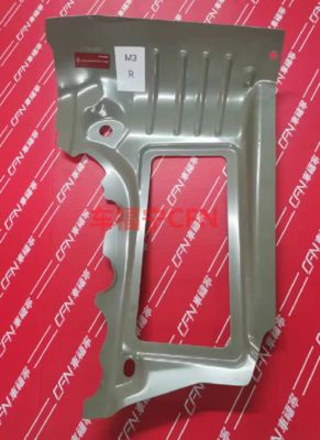 Расширение правой стороны панели 1109300-SC-A Железо 0,35 кг