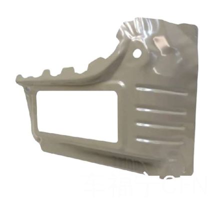 Железное расширение внешней панели левой руки для Tesla 1109299-SC-A