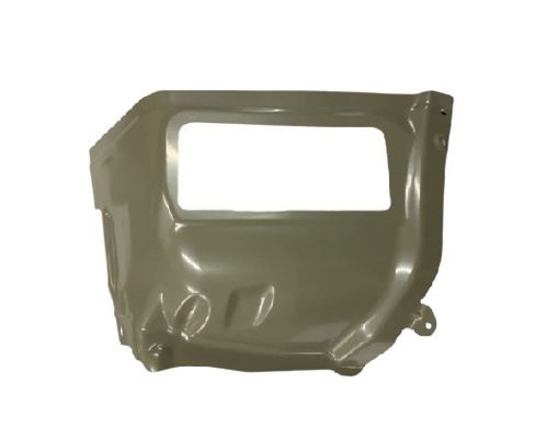 Tesla Расширение внешней панели (правая сторона) 1522163-S0-A Черное железо